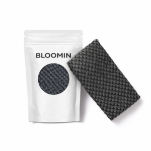 BLOOMIN - Antybakteryjny Ręcznik Złuszczający